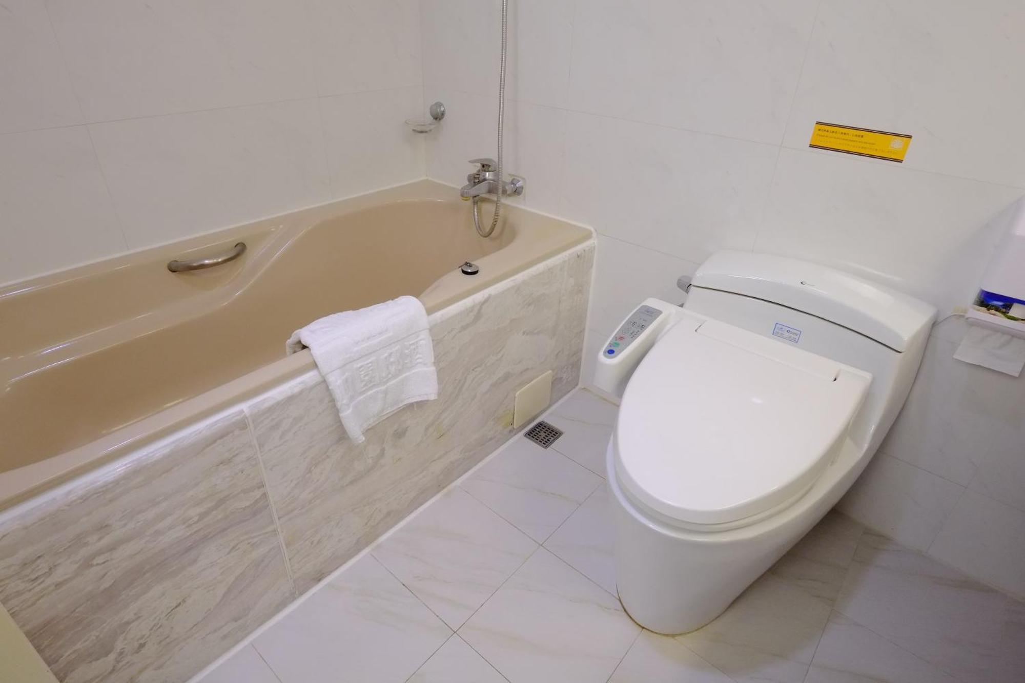 Ohotel Taichung Buitenkant foto